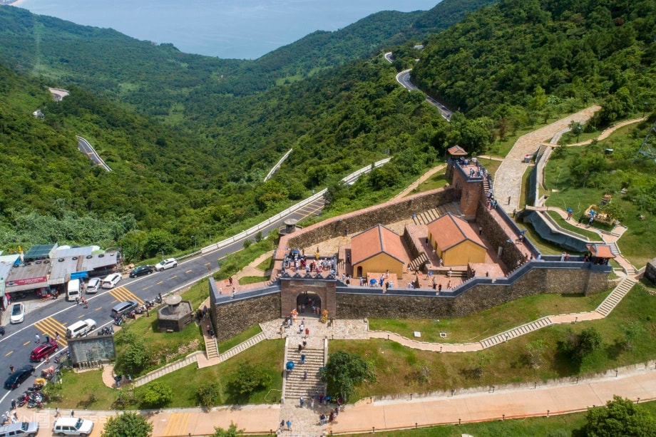 ‘Thiên hạ đệ nhất hùng quan’ trên đỉnh đèo hồi sinh sau gần 200 năm- Ảnh 2.