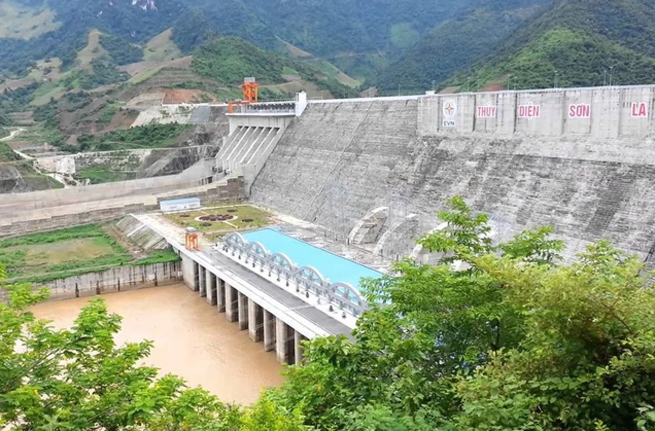 Huy động gần 3 triệu m3 bê tông, Việt Nam hoàn thành công trình lot top thế giới, bên cạnh những công trình của Trung Quốc, Nga, Paraguay, Mỹ, Venezuela- Ảnh 1.