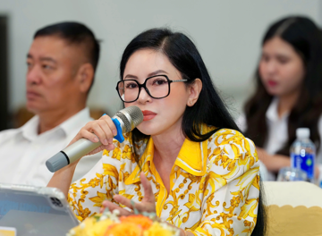 Bà Lê Hồng Thủy Tiên: Nếu chỉ 'đếm khách', du lịch Việt sẽ mãi thua Thái Lan