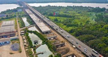 Cao tốc hơn 15.000 tỷ kết nối đến siêu sân bay gặp khó, nguy cơ ‘vỡ tiến độ’