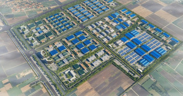 Hà Nội cho thuê hơn 8.000m2 đất thực hiện khu công nghiệp 2.900 tỷ