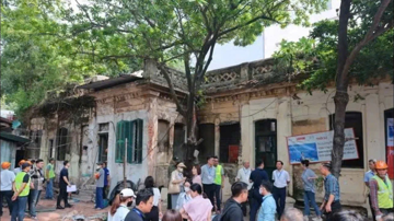 Hà Nội sắp cưỡng chế thu hồi đất xây trường tiểu học gần 100 tỷ đồng, 49 hộ dân nằm trong diện thực hiện