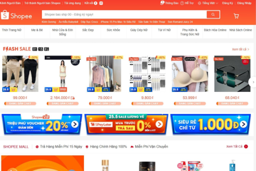Phí bán hàng chạm ngưỡng 18%: Shopee và TikTok Shop bị Bộ Công thương gọi tên