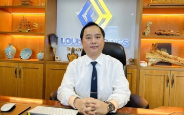 Sau đề nghị họp 'khẩn' cổ đông Louis Holdings, ông Đỗ Thành Nhân hé lộ 'đế chế' mới?