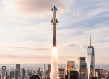 Thương vụ IPO ‘điên rồ’ của SpaceX có thể đưa Elon Musk chạm mốc tài sản 1.000 tỷ USD?