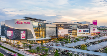 Tỉnh được mệnh danh là ‘Việt Nam thu nhỏ’ sẽ có trung tâm thương mại quốc tế Aeon Mall, quy mô lên tới 100.000m2