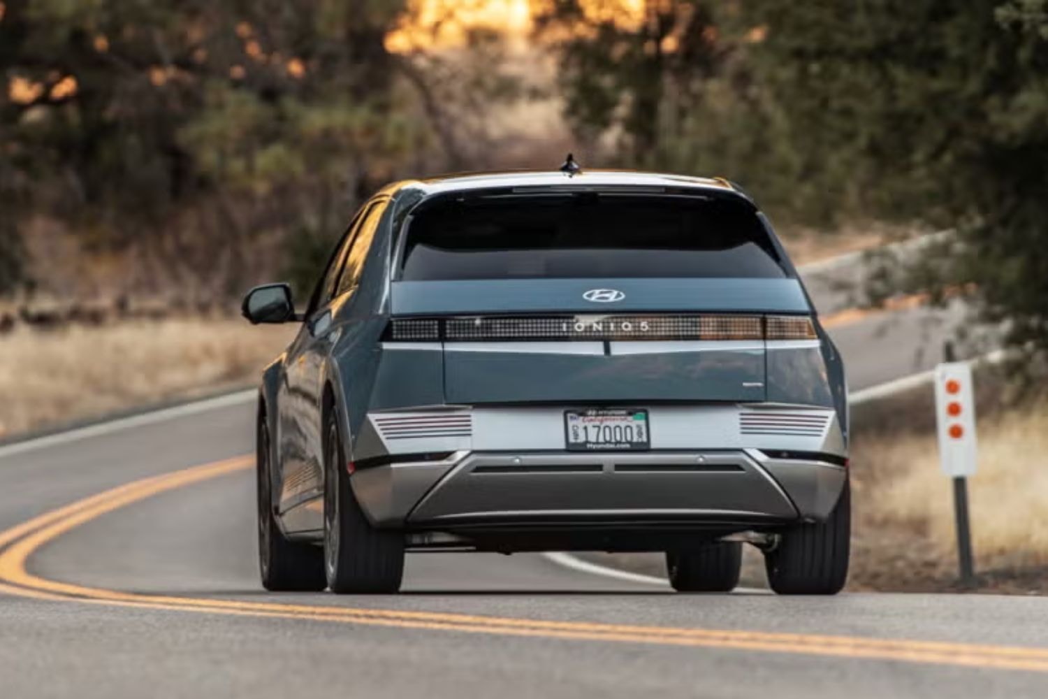 Hyundai Ioniq 5