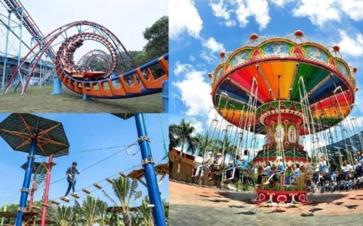 Chỉ 1 tuần nữa, KDL 6.000 tỷ lớn bậc nhất Đông Nam Á của vợ chồng bà Nguyễn Phương Hằng sẽ bắt đầu đợt ưu đãi khủng dành cho đối tượng đặc biệt- Ảnh 2. Chỉ 1 tuần nữa, KDL 6.000 tỷ lớn bậc nhất Đông Nam Á của vợ chồng bà Nguyễn Phương Hằng sẽ bắt đầu đợt ưu đãi khủng dành cho đối tượng đặc biệt- Ảnh 2.