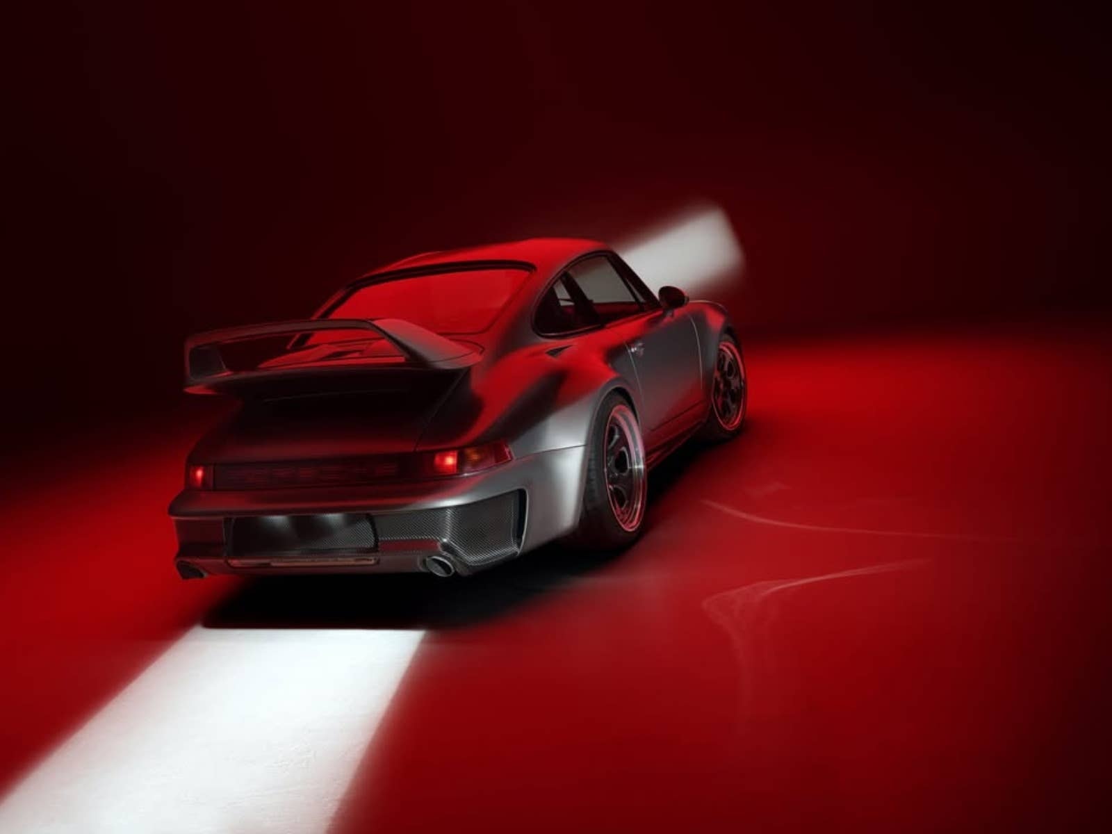 Porsche 911 PR 964 9