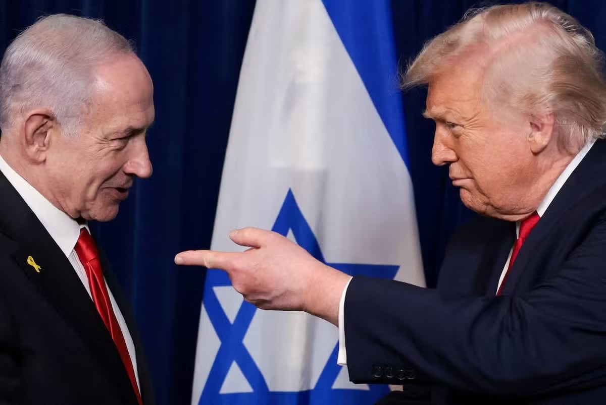 Lời đề nghị của Thủ tướng Israel khi Mỹ - Iran tiến gần đến thỏa thuận hòa bình - Ảnh 1.