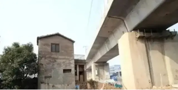 'Bẻ cong' tuyến đường sắt cao tốc trọng điểm vì 2 hộ dân không chịu di dời