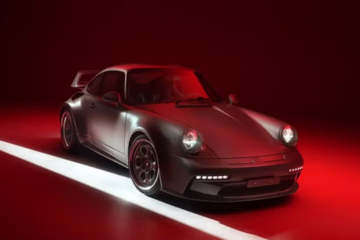 Bỏ qua những chi tiết xa xỉ thủ công, bản độ Porsche 911 mới nhất chứng minh rằng sức mạnh 500 mã lực mới là thứ chinh phục giới thượng lưu
