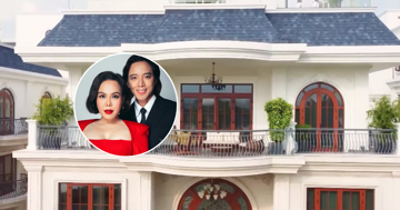 Căn biệt thự view sông 300 tỷ bề thế của vợ chồng Việt Hương: Diện tích 1.500m2, thiết kế hiện đại với hồ bơi riêng, nội thất đắt đỏ