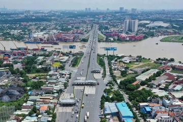 Cây cầu hơn 60 năm tuổi sắp được nâng tĩnh không lên 7m, nối thẳng 2 thành phố giàu nhất cả nước