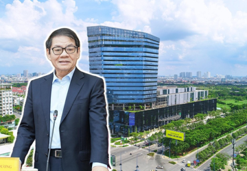 Công ty trụ cột của THACO bị đơn vị xếp hạng tín nhiệm xếp vào nhóm có rủi ro tài chính khá cao