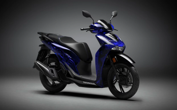 Lộ diện phiên bản Honda SH350i đắt nhất Việt Nam vừa được đưa về nước làm 'hoa mắt' giới mê xe