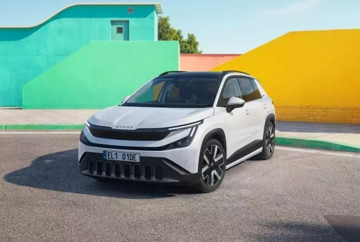 Mẫu SUV chạy hơn 400 km không tốn một giọt xăng được chủ tịch Skoda 'đặt cược' bán chạy nhất hãng