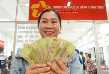 Mỗi người được nhận tối thiểu 300.000 đồng/ngày, hiệu lực từ tháng 5/2026: Ai được hưởng tiền, cần làm việc gì và đáp ứng điều kiện gì?