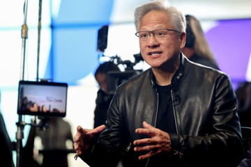 Nhắm 'mỏ vàng' 200 tỷ USD, CEO Nvidia Jensen Huang vẫn đặt cược lớn vào Trung Quốc
