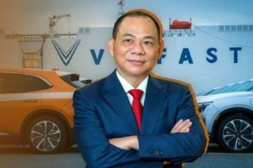 Nóng: VinFast có tân Chủ tịch HĐQT