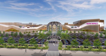 Thành phố đáng sống nhất Việt Nam đón trung tâm thương mại AEON Mall thứ 2 quy mô hơn 4.300 tỷ đồng