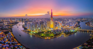 Thành phố giàu nhất Việt Nam mời đầu tư khu đô thị gần 30.000 tỷ