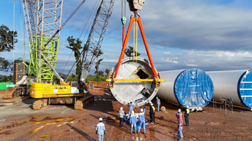 Tin vui: Một nước láng giềng vừa xây nhà máy điện, xuất khẩu 100% công suất sang Việt Nam
