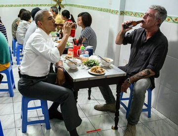 Việt Nam có món ăn 'ngon nhất châu Á', từng được cựu Tổng thống Obama thưởng thức tại Hà Nội