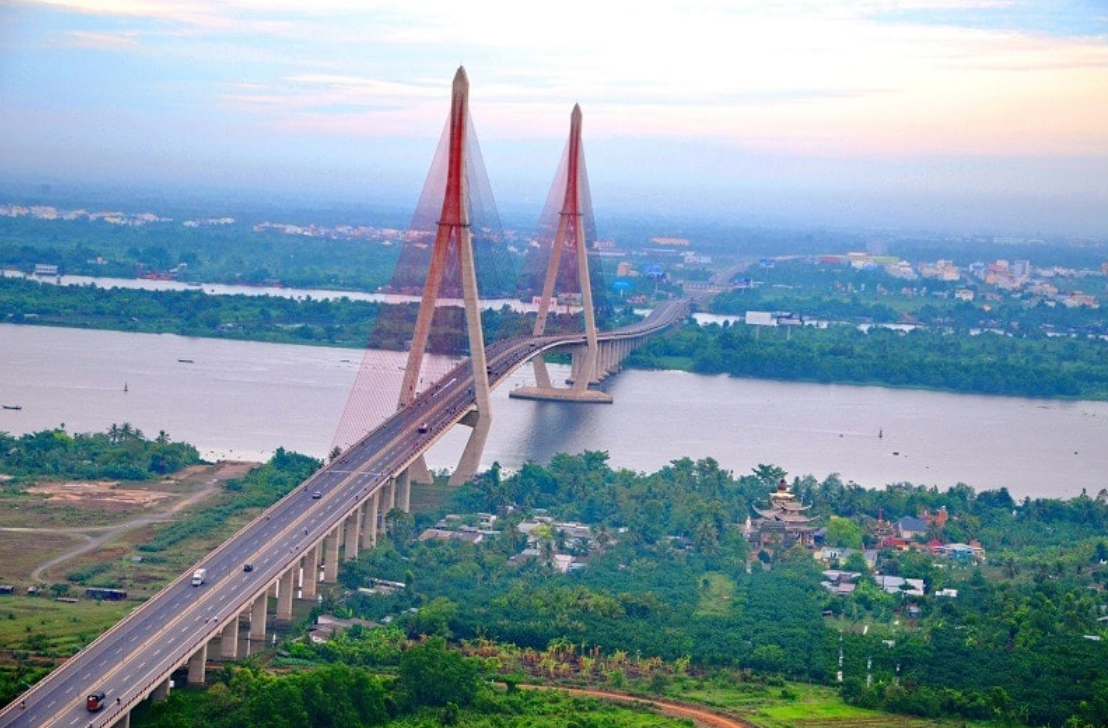 Gặp sự cố đổ sập hoàn toàn khối bê tông từ độ cao hàng chục mét, Việt Nam vẫn thành công hoàn thành siêu cầu 5.000 tỷ lập kỷ lục Đông Nam Á- Ảnh 1.