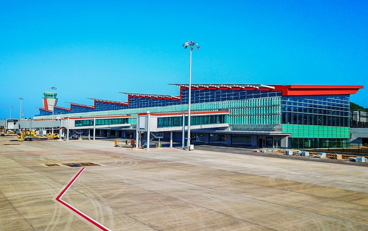 Việt Nam vừa phê duyệt quy hoạch 'lên đời' 2 sân bay quốc tế- Ảnh 1. Việt Nam vừa phê duyệt quy hoạch 'lên đời' 2 sân bay quốc tế- Ảnh 1.