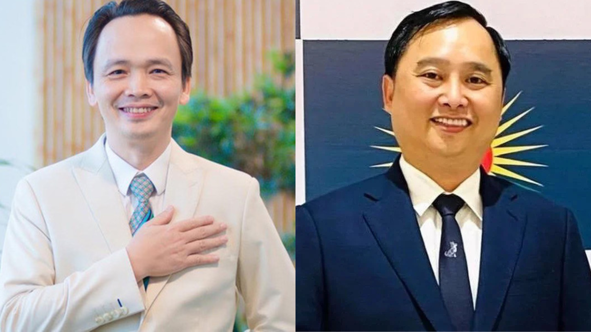 Tái xuất và tái chiếm: Hai số phận quyền lực của ông Trịnh Văn Quyết và Đỗ Thành Nhân ngày trở lại - Ảnh 1.