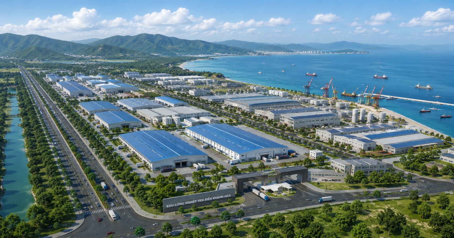 Stavian đổ bộ TP tương lai của Việt Nam với KCN quy mô hơn 3 triệu m2, vốn đầu tư gần 4.000 tỷ- Ảnh 3. Stavian đổ bộ TP tương lai của Việt Nam với KCN quy mô hơn 3 triệu m2, vốn đầu tư gần 4.000 tỷ- Ảnh 3.