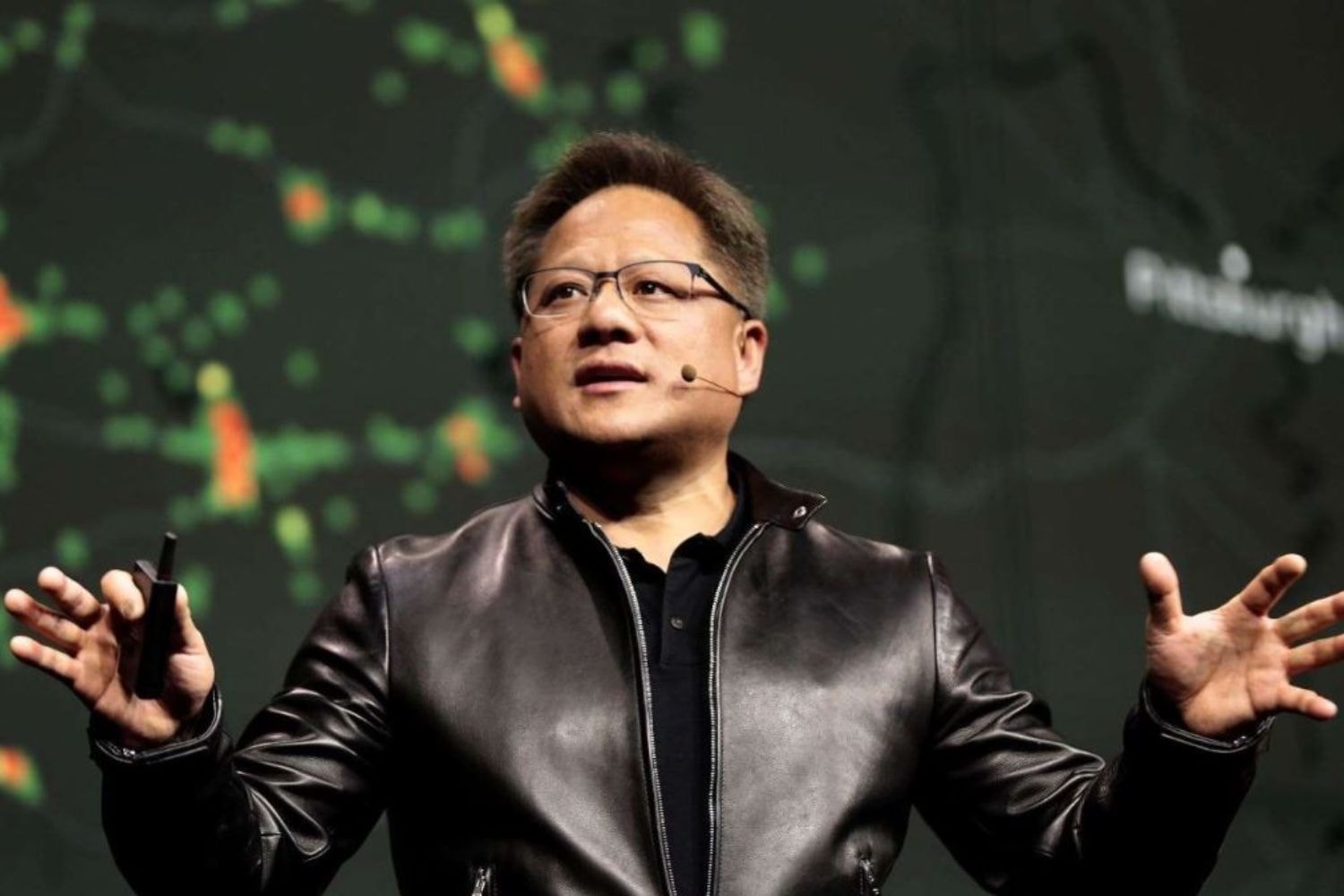 CEO Nvidia Jensen Huang