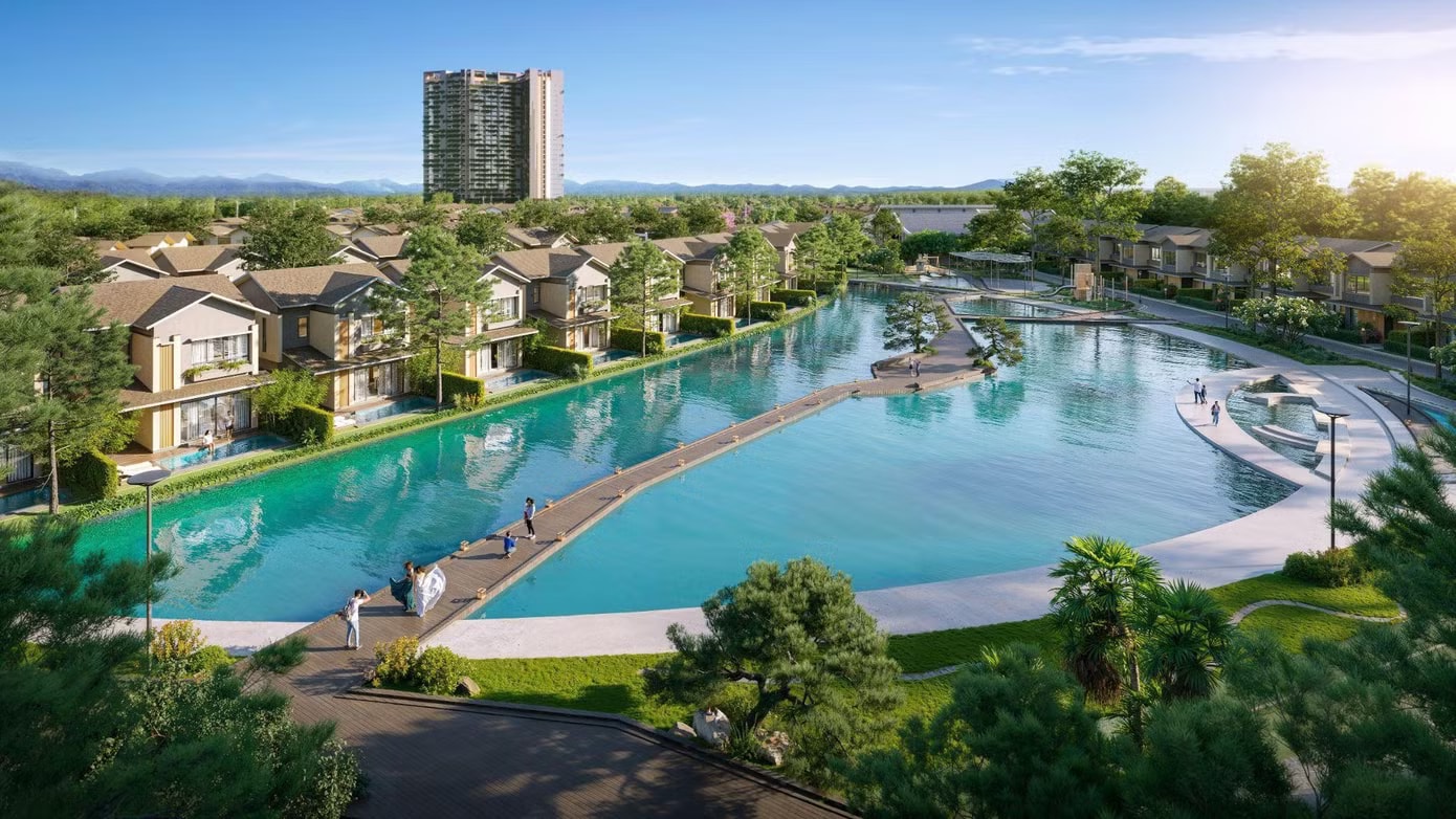 Tokyu Retreat định hướng phát triển nghỉ dưỡng - hỗ trợ trị liệu - vận hành xuyên suốt 4 mùa nhờ nguồn khoáng nóng độc bản. Quy hoạch vùng Thủ đô và bài toán tích sản: Dòng tiền tìm về tài sản tạo dòng tiền thực - Ảnh 3.