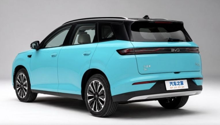 BYD Atto 3 3