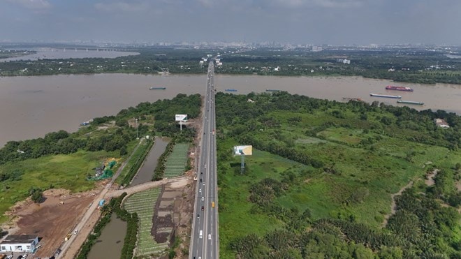 Dự án gần 15.000 tỷ mở rộng trục huyết mạch kết nối 2 TP trực thuộc Trung ương liền kề nhau vừa nhận chỉ đạo 'nóng'- Ảnh 1.