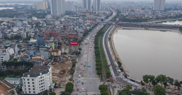 3 xã tại Hà Nội chính thức bàn giao mốc giới để triển khai đại dự án giao thông gần 6 tỷ USD