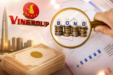 40 triệu cổ phiếu Vingroup bảo đảm cho 2 khoản vay nghìn tỷ, tổ chức xếp hạng tín nhiệm nói gì?