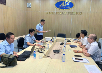 Bộ Công Thương mạnh tay, lộ vi phạm tại 3 doanh nghiệp đầu mối xăng dầu