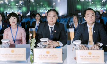 Chính thức truy tố một Chủ tịch HĐQT công ty nước và 2 cấp dưới