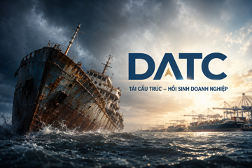 DATC - 'Người thầy thuốc' phía sau cuộc hồi sinh của VIMC, HAGL, Vosco... và hơn 2.700 doanh nghiệp