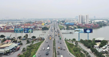 Đề xuất nâng tĩnh không cây cầu hơn 60 năm tuổi kết nối hai thành phố giàu bậc nhất Việt Nam lên 7m