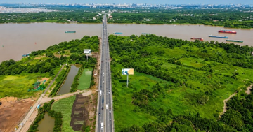 Dự án gần 15.000 tỷ mở rộng trục huyết mạch kết nối 2 TP trực thuộc Trung ương liền kề nhau vừa nhận chỉ đạo 'nóng'