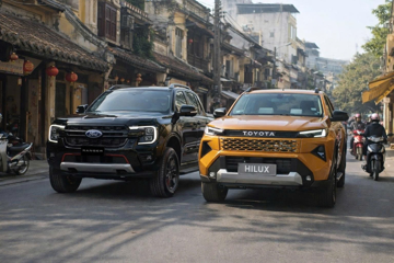 Ford Việt Nam bất ngờ xin sửa quy định để một dòng xe 'ăn khách' được chạy như ô tô con