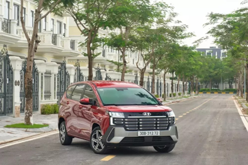 Giá chỉ hơn 500 triệu, mẫu MPV của Hyundai thuyết phục khách hàng Việt nhờ diện mạo đẹp, loạt trang bị 'ăn đứt' đối thủ, ADAS đầy đủ như xe tiền tỷ