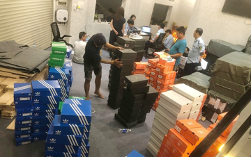 Hàng giả vẫn tuồn ra thị trường vì thu lợi 'khủng'