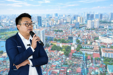 Lãi suất vay thả nổi chạm mức 17%, nhà đầu tư 'ngợp' với áp lực tài chính: Chuyên gia cảnh báo gì về sốt đất theo quy hoạch?