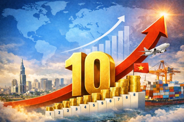 Lần đầu tiên Việt Nam lọt top 10 thế giới ở ngành công nghiệp thu về 6,6 tỷ USD, Hòa Phát góp công lớn