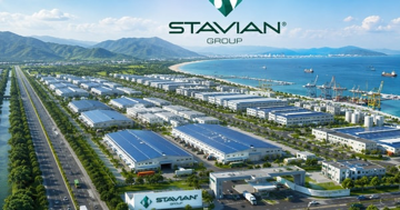 Stavian đổ bộ TP tương lai của Việt Nam với KCN quy mô hơn 3 triệu m2, vốn đầu tư gần 4.000 tỷ