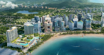 Sun Group sắp làm đại đô thị 64.000 tỷ tại đặc khu lớn bậc nhất cả nước